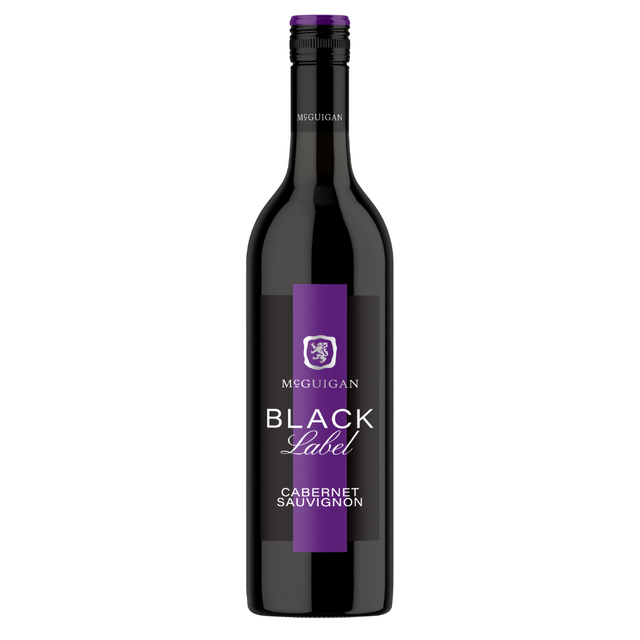 2024 McGuigan Black Label Cabernet Sauvignon, hi-res image number null